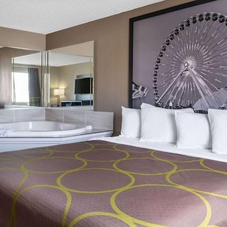 Super 8 By Wyndham Merrillville Exteriér fotografie