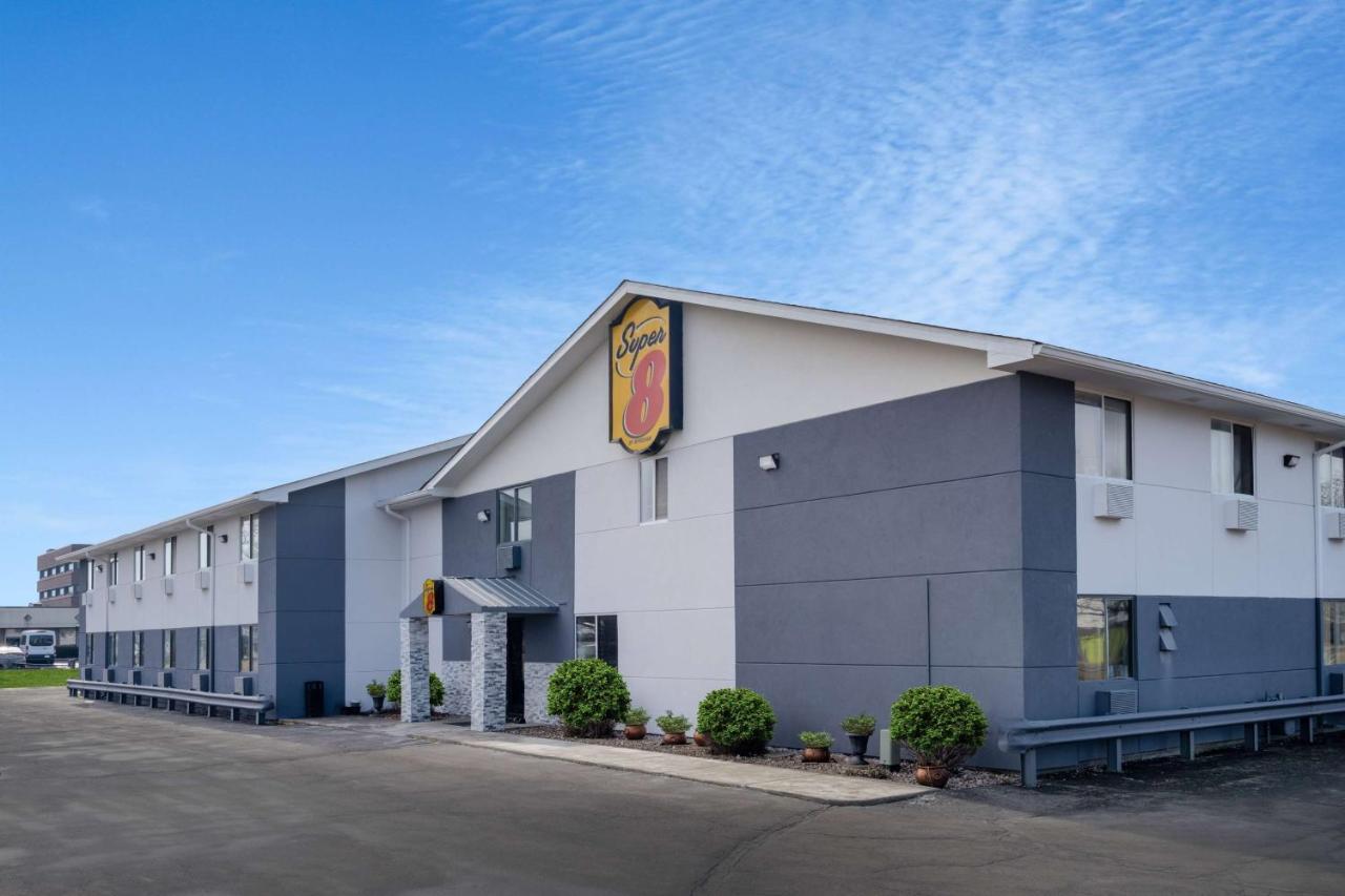 Super 8 By Wyndham Merrillville Exteriér fotografie