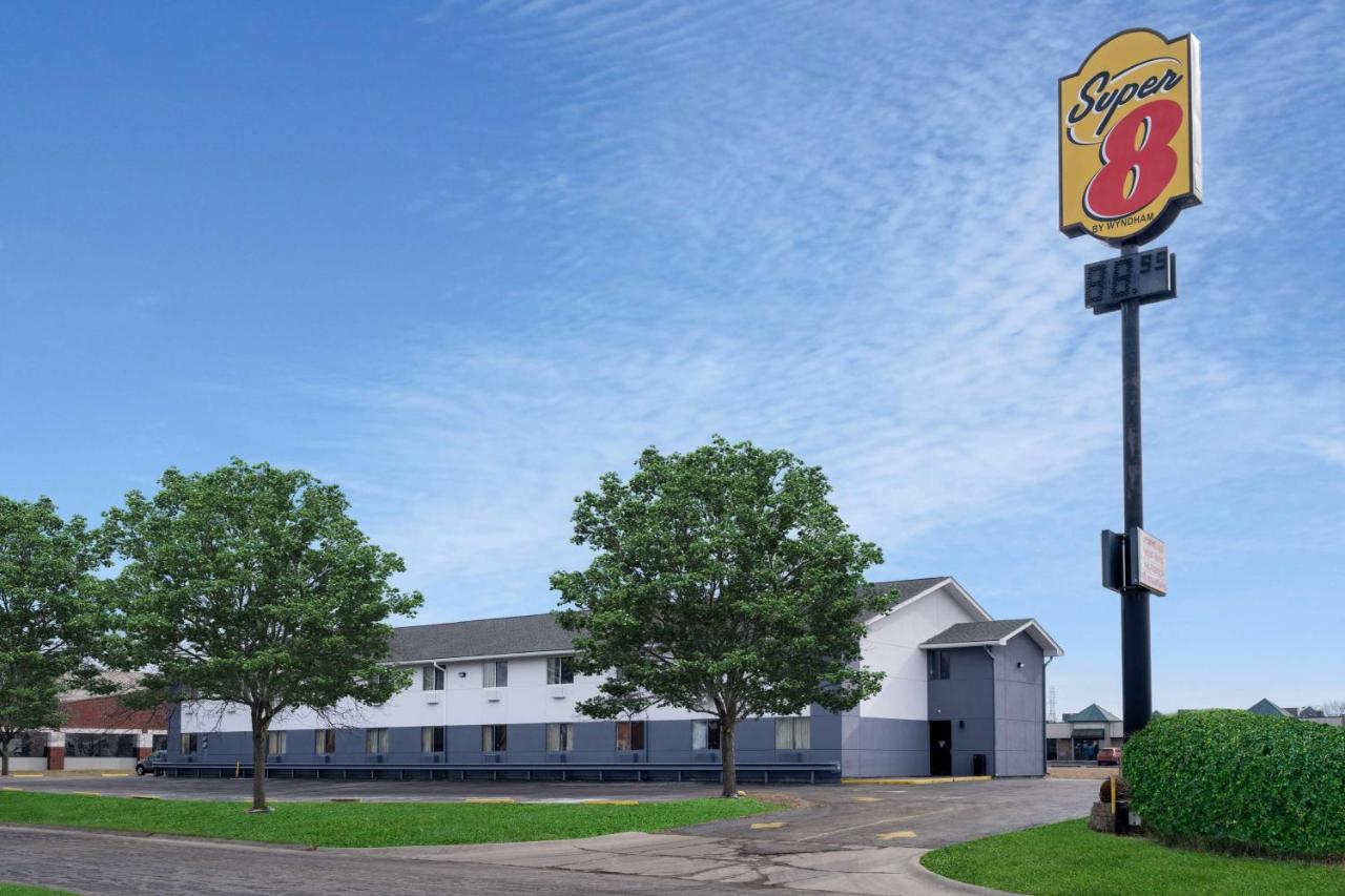 Super 8 By Wyndham Merrillville Exteriér fotografie