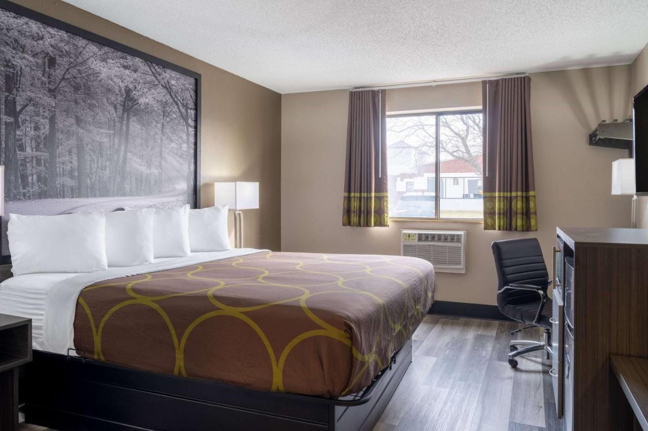 Super 8 By Wyndham Merrillville Exteriér fotografie