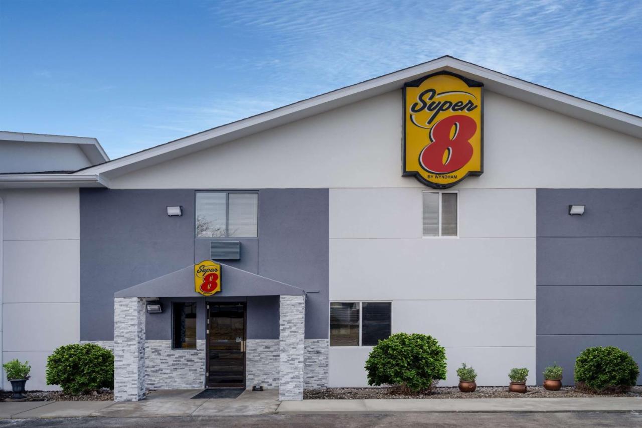 Super 8 By Wyndham Merrillville Exteriér fotografie