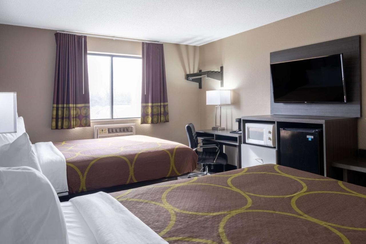 Super 8 By Wyndham Merrillville Exteriér fotografie