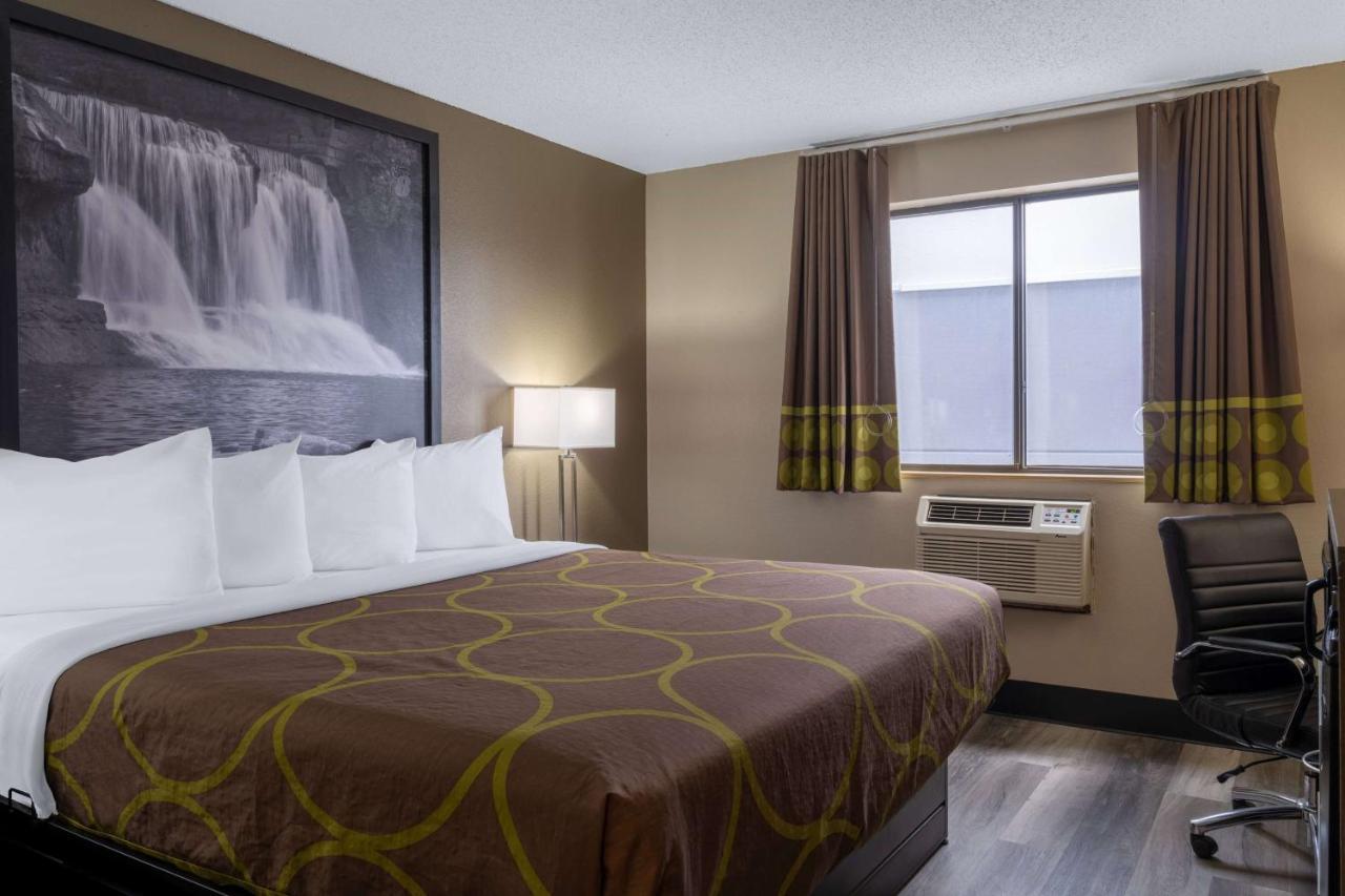Super 8 By Wyndham Merrillville Exteriér fotografie