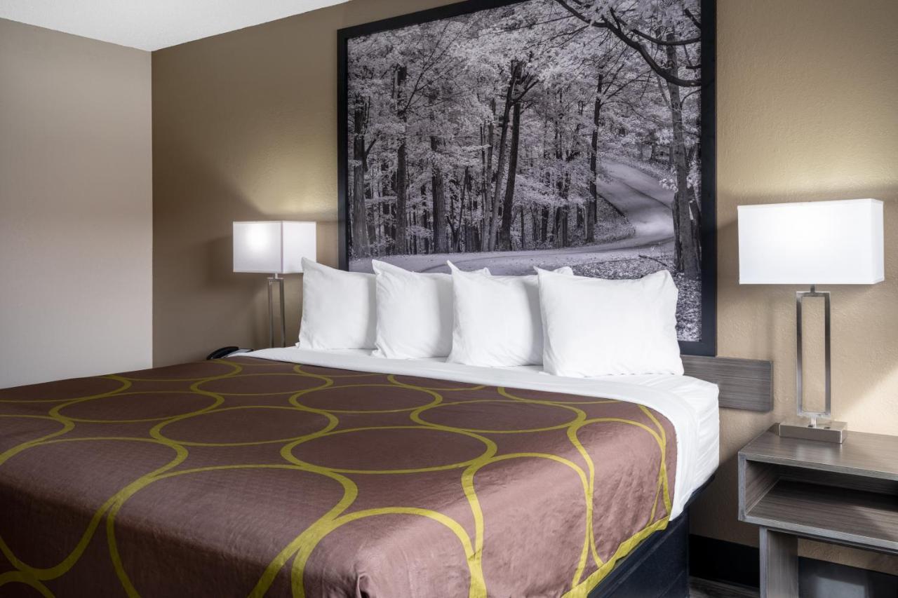 Super 8 By Wyndham Merrillville Exteriér fotografie