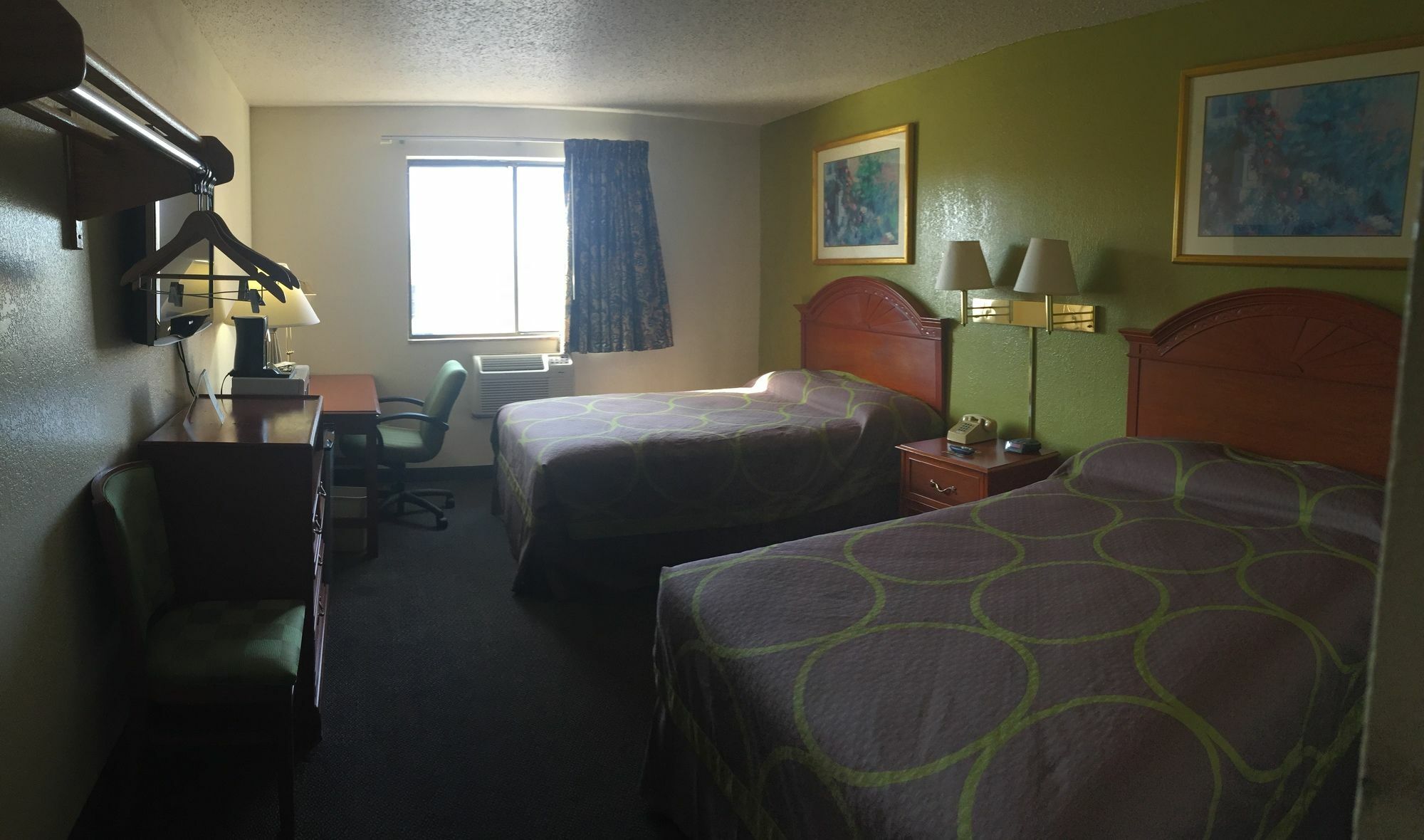 Super 8 By Wyndham Merrillville Exteriér fotografie